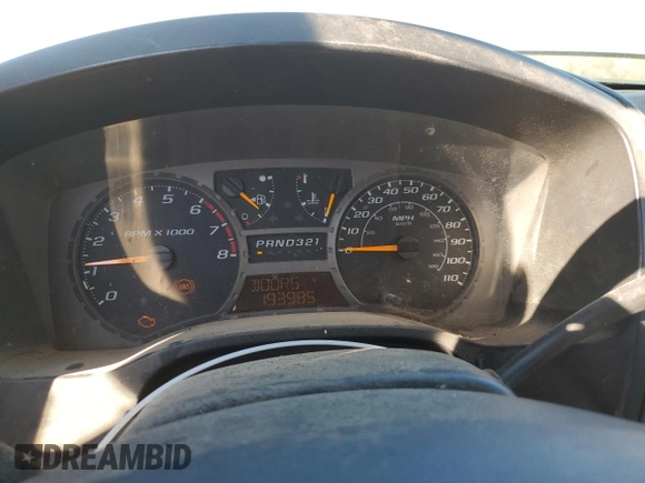 2006 Chevrolet Colorado 3LT z VIN 1GCDT136X68286285, wystawiony jako Copart lot #46517315 z przebiegiem 193 985 mil mil oraz Szkoda całkowita • Salvage title. Historia ofert i sprzedaży dostępna na DreamBid. Obrazek 9.