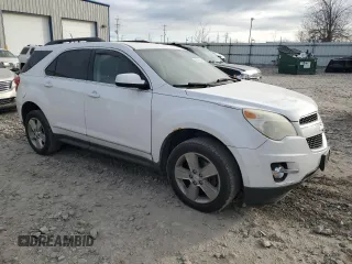 2013 Chevrolet Equinox LT with VIN 2GNFLPE33D6191737, listed as a Copart auction lot 82615844 with 217,612 mi miles and Non Repairable. Bid and sale history available at DreamBid. Image 4.