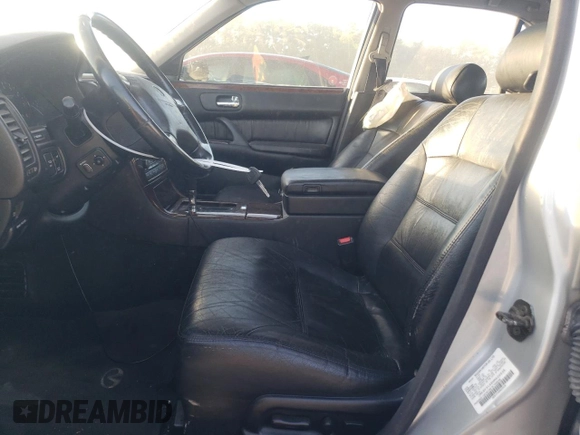 1998 Infiniti Q45 z VIN JNKBY31A9WM400536, wystawiony jako Copart lot #77225484 z przebiegiem 136 342 mil mil oraz Szkody całkowita. Historia ofert i sprzedaży dostępna na DreamBid. Obrazek 7.