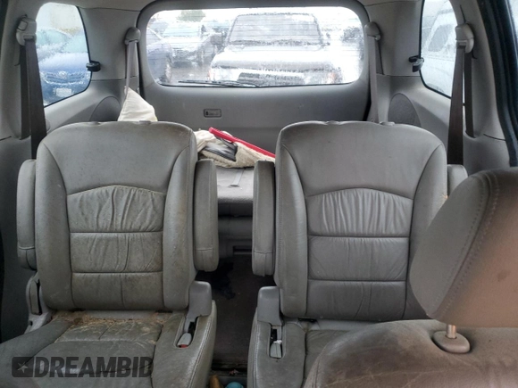 2003 Mazda MPV LX with VIN JM3LW28J730370748, listed as a Copart auction lot 45080795 with 185,696 mi miles and Clean Title. Bid and sale history available at carsss.com. Image 10.