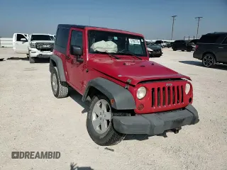 2009 Jeep Wrangler X with VIN 1J4FA24189L776078, listed as a Copart auction lot 57902705 with 104,994 mi miles and Salvage title. Bid and sale history available at DreamBid. Image 15.