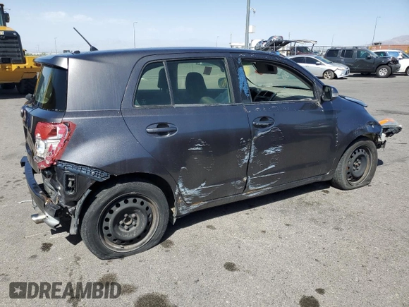 2012 Scion xD z VIN JTKKU4B47C1028244, wystawiony jako Copart lot #54232205 z przebiegiem 99 999 mil mil oraz Tytuł czysty. Historia ofert i sprzedaży dostępna na DreamBid. Obrazek 3.