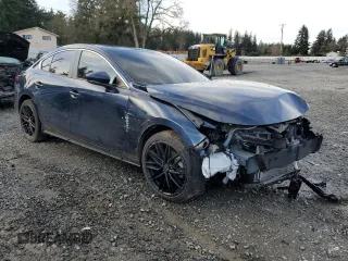 2023 Mazda 3 S Carbon Edition z VIN 3MZBPACM2PM364725, wystawiony jako Copart lot #86698474 z przebiegiem Nie podano mil oraz Szkoda całkowita • Salvage title. Historia ofert i sprzedaży dostępna na DreamBid. Obrazek 4.