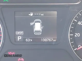 2019 Kia Sorento LX with VIN 5XYPG4A3XKG523100, listed as a IAAI auction lot 41814743 with 138,767 mi miles and . Bid and sale history available at carsss.com. Image 15.