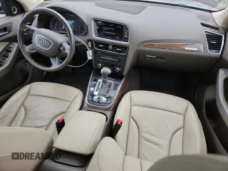 2016 Audi Q5 Premium Plus z VIN WA1L2AFP9GA123327, wystawiony jako Copart lot #63711115 z przebiegiem 113 411 mil mil oraz Czysty tytuł • Clean title. Historia ofert i sprzedaży dostępna na DreamBid. Obrazek 8.