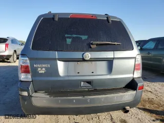 2010 Mercury Mariner with VIN 4M2CN8B79AKJ16191, listed as a Copart auction lot 87321784 with 139,761 mi miles and Salvage Title. Bid and sale history available at carsss.com. Image 6.