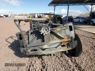 2011 Jeep Wrangler Sport with VIN 1J4AA2D18BL616301, listed as a Copart auction lot 43054005 with Not Provided miles and Non Repairable. Bid and sale history available at carsss.com. Image 6.