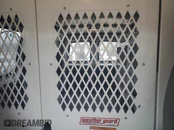 2014 Chevrolet Express Cargo Van with VIN 1GCWGFBA3E1207093, listed as a Copart auction lot 50932455 with 190,185 mi miles and Clean Title. Bid and sale history available at carsss.com. Image 10.