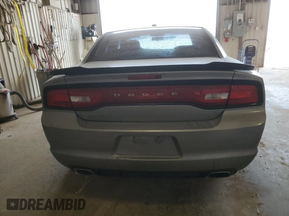 2014 Dodge Charger SE with VIN 2C3CDXBG3EH154651, listed as a Copart auction lot 47644545 with 141,065 mi miles and Salvage Title. Bid and sale history available at carsss.com. Image 6.