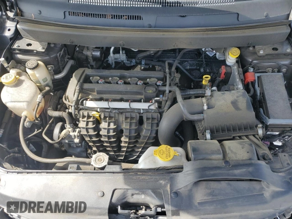 2017 Dodge Journey Crossroad Plus with VIN 3C4PDCGB8HT648132, listed as a Copart auction lot 56821625 with 78,799 mi miles and Salvage title. Bid and sale history available at DreamBid. Image 11.