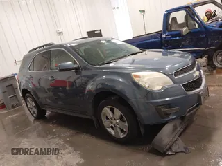 2012 Chevrolet Equinox LT w/1LT with VIN 2GNFLEE58C6286637, listed as a IAAI auction lot 41965805 with 262,549 mi miles. Bid and sale history available at carsss.com. Image 13.