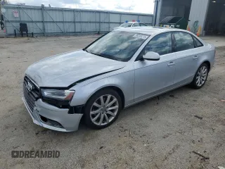 2013 Audi A4 Premium Plus z VIN WAUFFAFL9DN027798, wystawiony jako Copart lot #56039275 z przebiegiem 160 521 mil mil oraz Nie do naprawy. Historia ofert i sprzedaży dostępna na DreamBid. Obrazek 1.