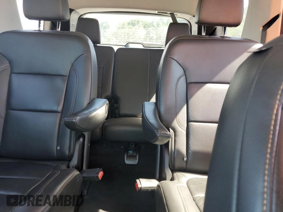 2021 Chevrolet Traverse RS with VIN 1GNERJKWXMJ194076, listed as a Copart auction lot 57808675 with 128,561 mi miles and Salvage title. Bid and sale history available at DreamBid. Image 10.