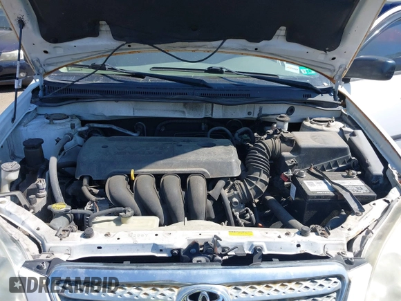 2005 Toyota Corolla CE with VIN 1NXBR32E65Z488343, listed as a IAAI auction lot 42151807 with 227,780 mi miles and . Bid and sale history available at DreamBid. Image 10.