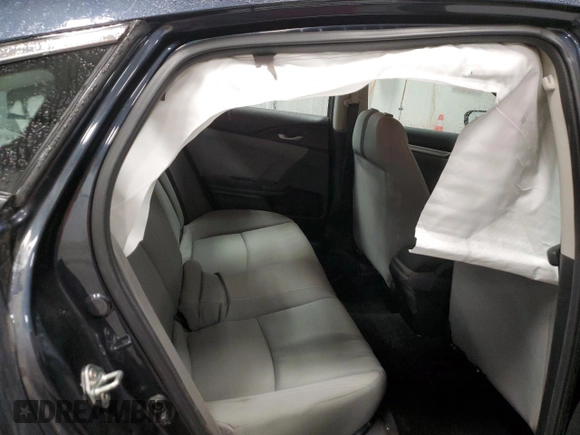 2019 Honda Civic LX with VIN 2HGFC2F65KH583710, listed as a Copart auction lot 51926435 with Not Provided miles and Salvage Title. Bid and sale history available at DreamBid. Image 10.