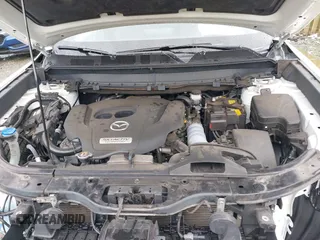 2019 Mazda CX-9 Signature with VIN JM3TCBEY6K0307102, listed as a IAAI auction lot 42645716 with 55,299 mi miles and . Bid and sale history available at DreamBid. Image 10.