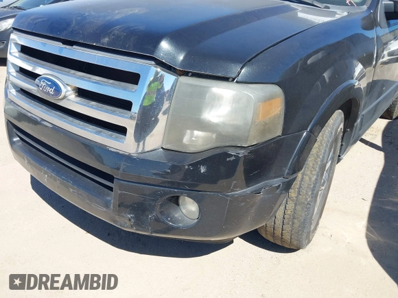 2011 Ford Expedition Limited with VIN 1FMJU1K52BEF12111, listed as a IAAI auction lot 41707499 with 237,517 mi miles. Bid and sale history available at carsss.com. Image 6.