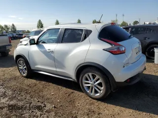 2016 Nissan Juke SL z VIN JN8AF5MV3GT659404, wystawiony jako Copart lot #71848094 z przebiegiem 176 915 mil mil oraz Szkoda całkowita • Salvage title. Historia ofert i sprzedaży dostępna na DreamBid. Obrazek 2.