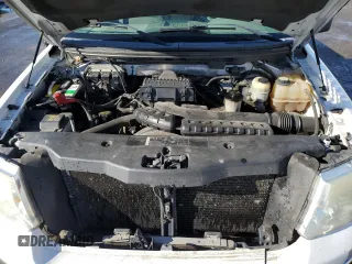 2006 Ford F-150 XL with VIN 1FTPX12V36NB64055, listed as a Copart auction lot 47470455 with 155,187 mi miles and Salvage Title. Bid and sale history available at carsss.com. Image 11.