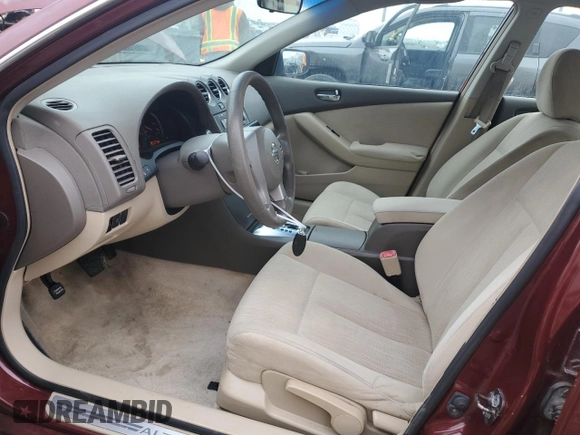 2010 Nissan Altima S z VIN 1N4AL2AP9AC150133, wystawiony jako Copart lot #42641635 z przebiegiem 200 580 mil mil oraz Czysty tytuł • Clean title. Historia ofert i sprzedaży dostępna na DreamBid. Obrazek 7.