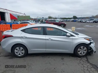 2016 Hyundai Elantra SE with VIN 5NPDH4AE5GH756867, listed as a IAAI auction lot 41761113 with 148,954 mi miles and . Bid and sale history available at DreamBid. Image 12.