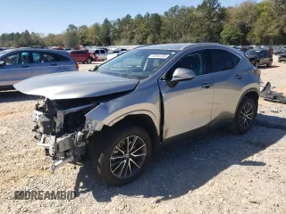 2024 Lexus NX 250 с VIN 2T2ADCAZ3RC008065, выставлен на аукционе Copart как лот 50092305 с пробегом 21 736 миль миль и Списание • Salvage title. История ставок и продаж доступна на DreamBid. Изображение 1.