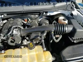 2019 Ford F-150 XL с VIN 1FTMF1CB3KKE82988, выставлен на аукционе Copart как лот 69953245 с пробегом 97 856 миль миль и Списание • Salvage title. История ставок и продаж доступна на DreamBid. Изображение 16.