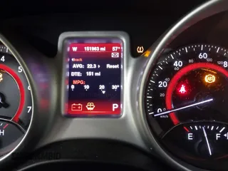 2013 Dodge Journey SXT with VIN 3C4PDCBBXDT661479, listed as a IAAI auction lot 42055731 with 151,963 mi miles. Bid and sale history available at carsss.com. Image 7.