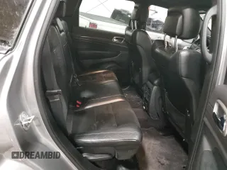 2017 Jeep Grand Cherokee Laredo with VIN 1C4RJFAG5HC700626, listed as a Copart auction lot 42699405 with 118,111 mi miles and Salvage Title. Bid and sale history available at carsss.com. Image 11.