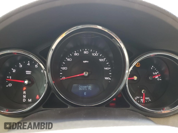 2011 Cadillac CTS Premium with VIN 1G6DS5ED2B0145566, listed as a Copart auction lot 51937045 with 86,971 mi miles and Salvage title. Bid and sale history available at DreamBid. Image 9.