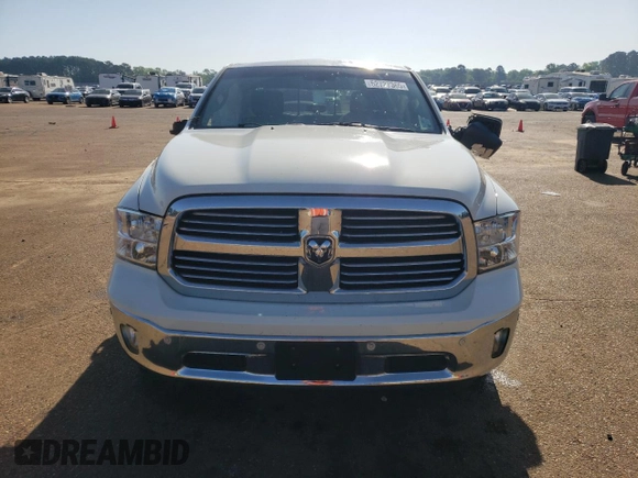 2016 Ram 1500 Lone Star with VIN 1C6RR6LTXGS376233, listed as a Copart auction lot 52727365 with 122,129 mi miles and Salvage Title. Bid and sale history available at carsss.com. Image 5.