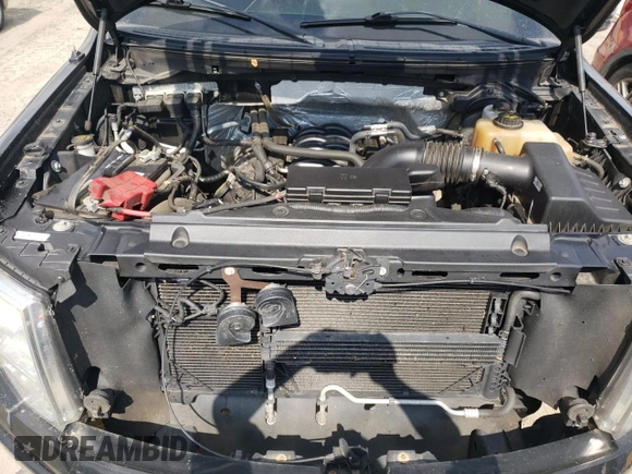 2013 Ford F-150 XL with VIN 1FTMF1EFXDFB80061, listed as a Copart auction lot 72508294 with 68,258 mi miles and Salvage Title. Bid and sale history available at DreamBid. Image 13.