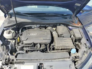 2016 Audi A3 Premium z VIN WAUA7GFFXG1006815, wystawiony jako Copart lot #64017724 z przebiegiem 68 159 mil mil oraz Szkody całkowita. Historia ofert i sprzedaży dostępna na DreamBid. Obrazek 11.