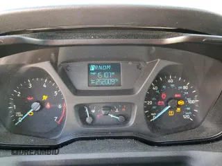 2016 Ford Transit z VIN 1FDZX2CG3GKB41341, wystawiony jako Copart lot #50385075 z przebiegiem 252 009 mil mil oraz Szkoda całkowita • Salvage title. Historia ofert i sprzedaży dostępna na DreamBid. Obrazek 9.