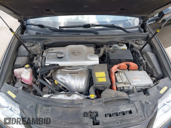 2014 Lexus ES 300h with VIN JTHBW1GG3E2049722, listed as a IAAI auction lot 42163826 with 165,656 mi miles and . Bid and sale history available at DreamBid. Image 10.