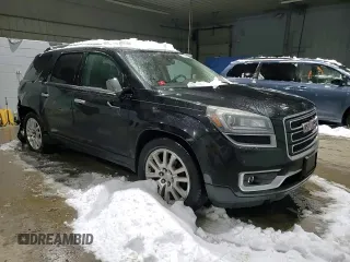 2015 GMC Acadia SLT with VIN 1GKKVRKD2FJ312276, listed as a Copart auction lot 42137265 with 179,130 mi miles and Salvage Title. Bid and sale history available at carsss.com. Image 14.