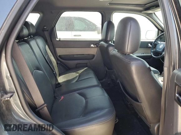 2009 Mercury Mariner Premier z VIN 4M2CU87G69KJ22327, wystawiony jako Copart lot #50105985 z przebiegiem 204 567 mil mil oraz Czysty tytuł • Clean title. Historia ofert i sprzedaży dostępna na DreamBid. Obrazek 11.