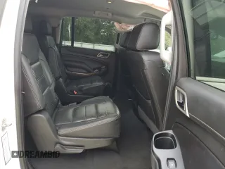 2019 GMC Yukon XL Denali with VIN 1GKS1HKJ2KR178862, listed as a Copart auction lot 86518184 with 44,228 mi miles and Salvage Title. Bid and sale history available at carsss.com. Image 11.