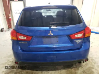 2016 Mitsubishi Outlander Sport 2.4 SE with VIN JA4AP3AWXGZ027730, listed as a Copart auction lot 87695915 with 212,694 mi miles and Clean Title. Bid and sale history available at carsss.com. Image 6.
