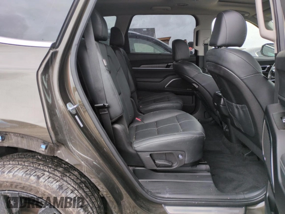 2023 Kia Telluride SX X-Line with VIN 5XYP5DGC8PG333753, listed as a Copart auction lot 50998465 with 13,522 mi miles and Salvage title. Bid and sale history available at DreamBid. Image 10.