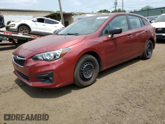 2019 Subaru Impreza с VIN 4S3GTAA66K3754343, выставлен на аукционе Copart как лот 59937805 с пробегом 131 232 миль миль и Чистый • Clean title. История ставок и продаж доступна на DreamBid. Изображение 1.