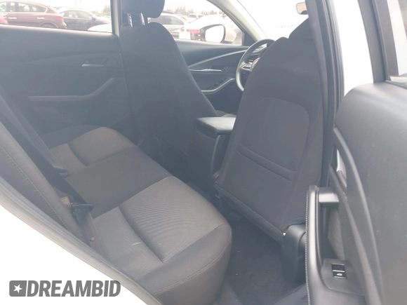 2021 Mazda CX-30 S with VIN 3MVDMAAL3MM228581, listed as a IAAI auction lot 42008198 with 44,132 mi miles and . Bid and sale history available at DreamBid. Image 8.