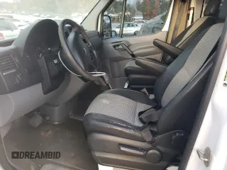 2008 Freightliner Sprinter with VIN WDYPE845985332140, listed as a Copart auction lot 78522104 with 298,467 mi miles and Non Repairable. Bid and sale history available at DreamBid. Image 7.