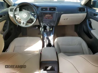 2011 Volkswagen Jetta SE с VIN 3VWDZ7AJ4BM329627, выставлен на аукционе Copart как лот 73354564 с пробегом 83 875 миль миль и Списание • Salvage title. История ставок и продаж доступна на DreamBid. Изображение 8.