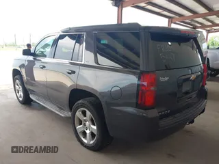 2015 Chevrolet Tahoe LT with VIN 1GNSCBKC5FR105437, listed as a IAAI auction lot 42052084 with 348,093 mi miles and . Bid and sale history available at DreamBid. Image 3.