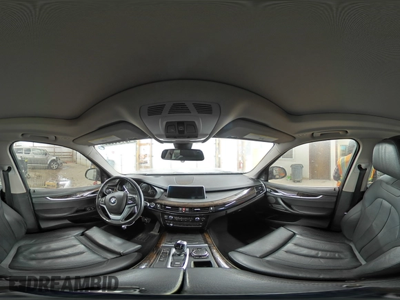 2015 BMW X5 xDrive35d with VIN 5UXKS4C55F0N12491, listed as a Copart auction lot 45736925 with 114,572 mi miles and Salvage Title. Bid and sale history available at carsss.com. Image 15.