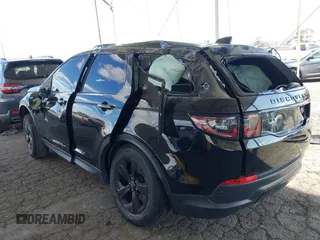 2020 Land Rover Discovery Sport Standard with VIN SALCK2FX0LH835067, listed as a IAAI auction lot 41702472 with 42,422 mi miles. Bid and sale history available at carsss.com. Image 6.