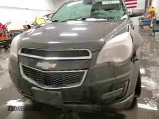2012 Chevrolet Equinox LS with VIN 2GNALBEK5C6359199, listed as a Copart auction lot 50367145 with 178,200 mi miles and Salvage Title. Bid and sale history available at DreamBid. Image 11.