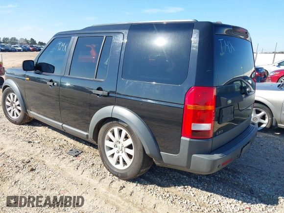 2006 Land Rover LR3 SE z VIN SALAE25476A402462, wystawiony jako IAAI lot #41193417 z przebiegiem 251 748 mil mil oraz . Historia ofert i sprzedaży dostępna na DreamBid. Obrazek 3.