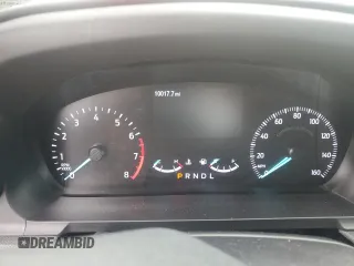 2024 Ford Police Interceptor Utility z VIN 1FM5K8AB0RGA21994, wystawiony jako Copart lot #56233055 z przebiegiem 10 017 mil mil oraz Szkody całkowita. Historia ofert i sprzedaży dostępna na DreamBid. Obrazek 9.